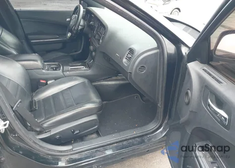 2013 Dodge Charger Police z USA, uszkodzony, nr VIN 2C3CDXAT9DH610360